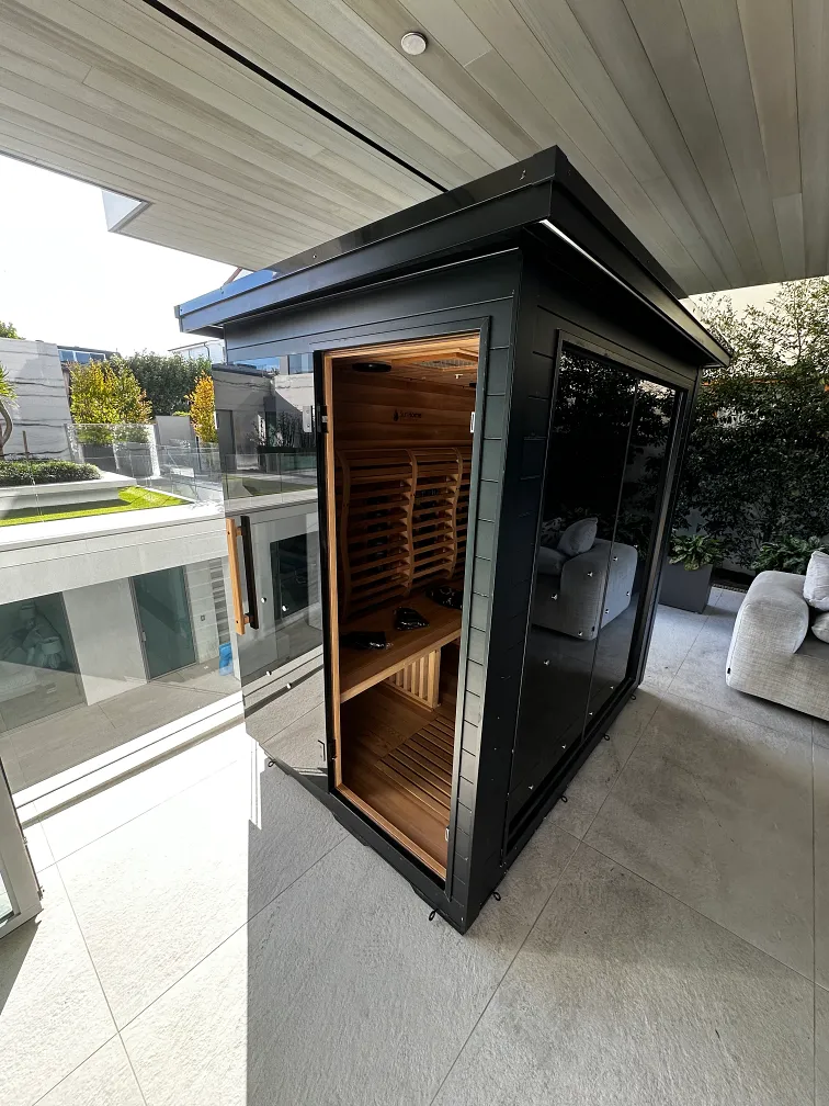 Sunhome after photo